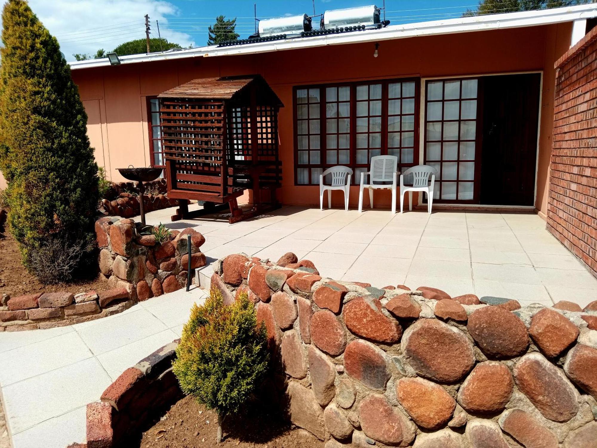 Sunrose Group Of Guesthouses Gariepdam Bagian luar foto