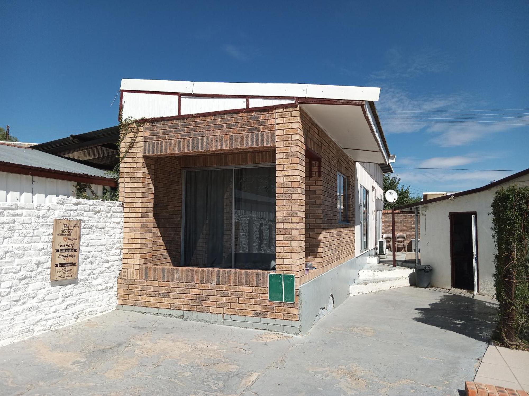 Sunrose Group Of Guesthouses Gariepdam Bagian luar foto
