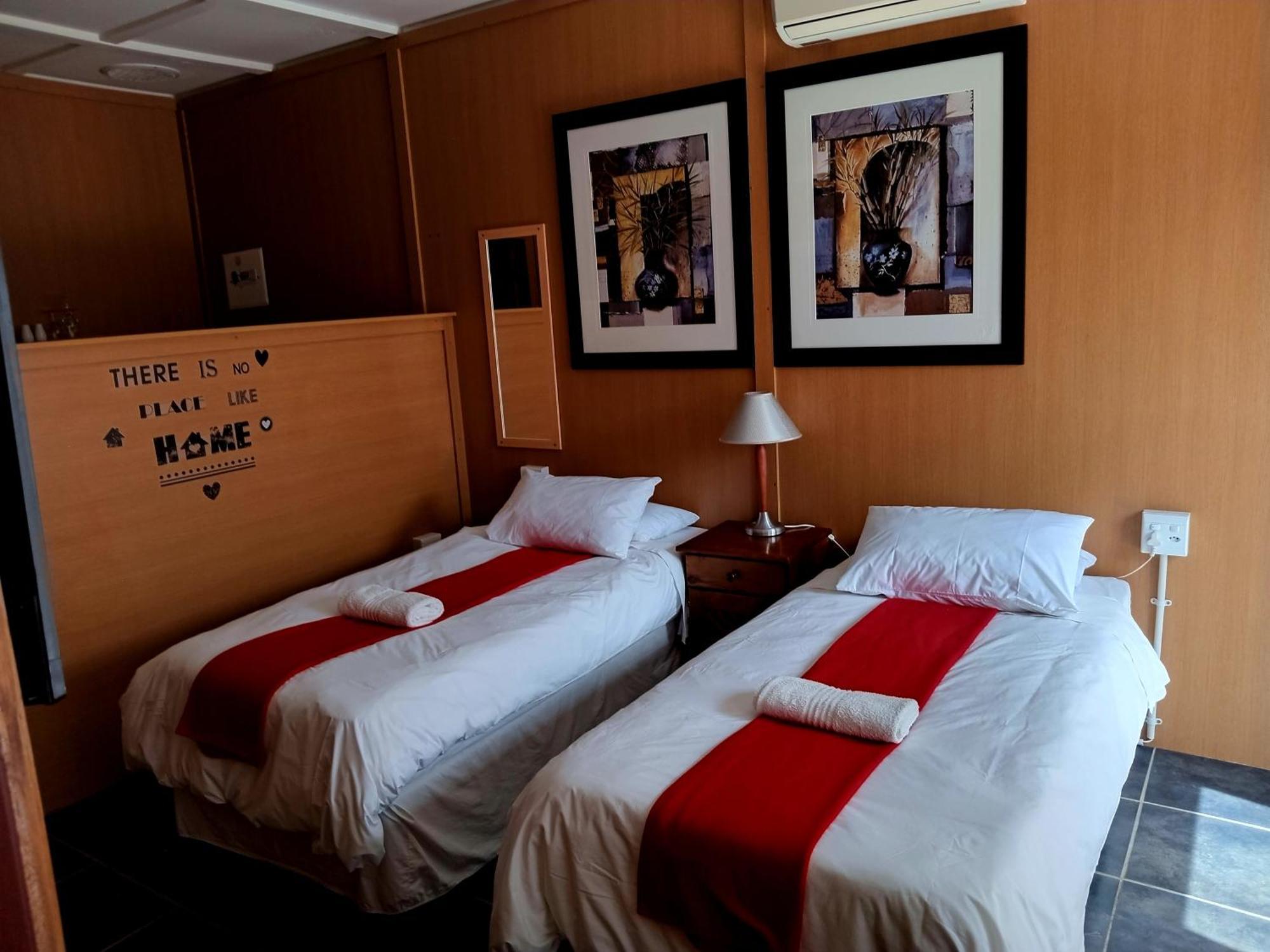 Sunrose Group Of Guesthouses Gariepdam Bagian luar foto