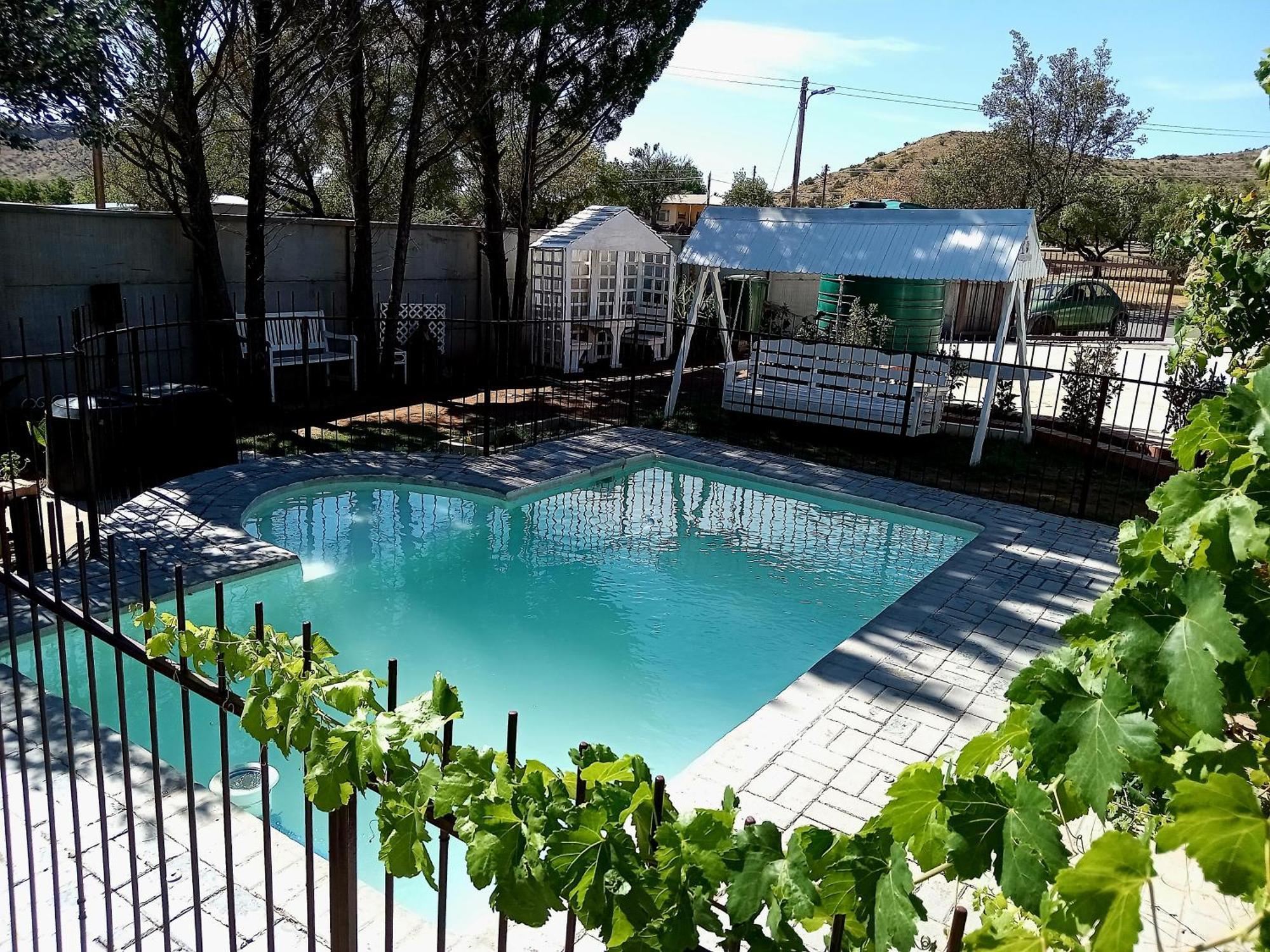 Sunrose Group Of Guesthouses Gariepdam Bagian luar foto