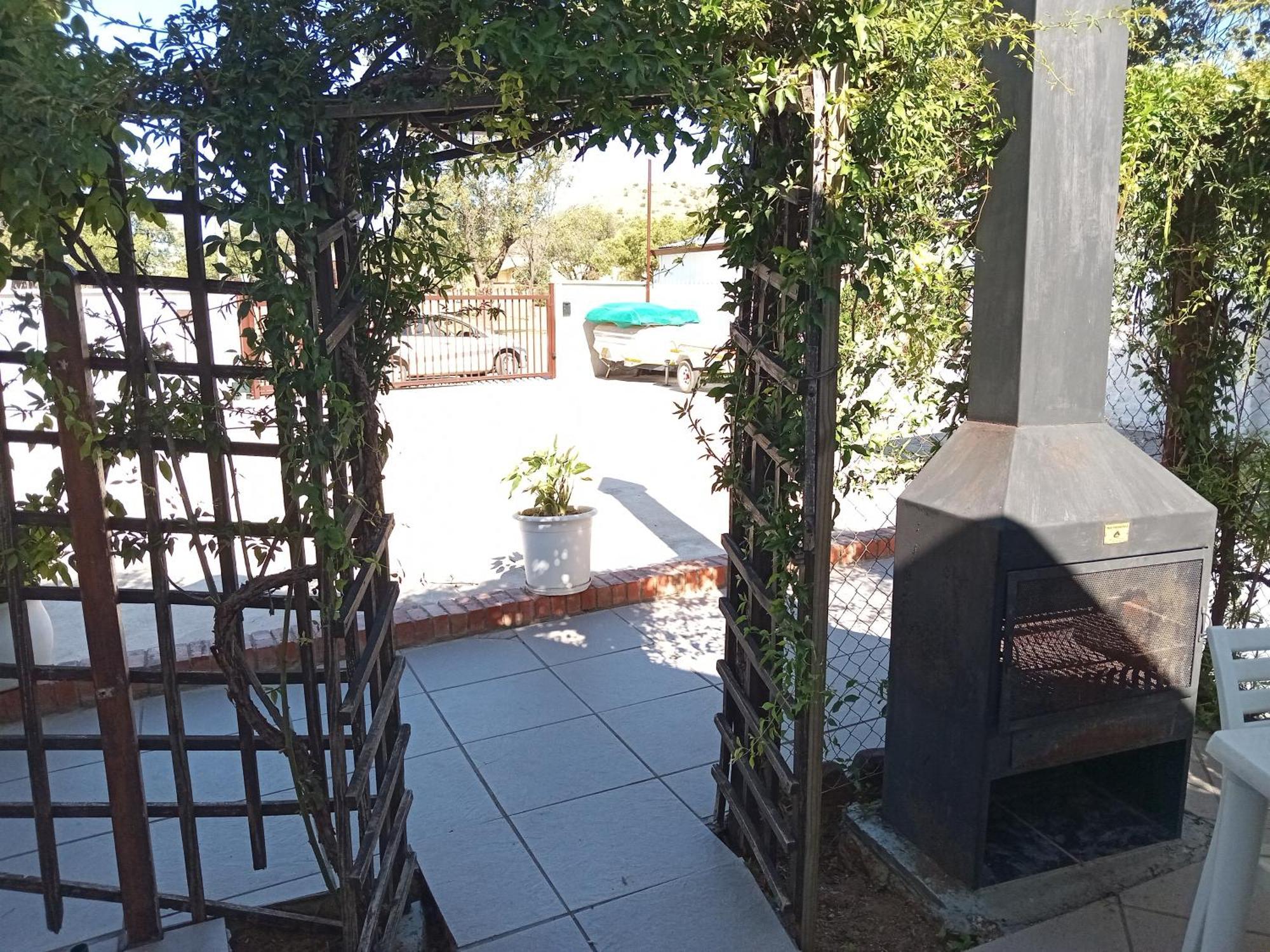 Sunrose Group Of Guesthouses Gariepdam Bagian luar foto