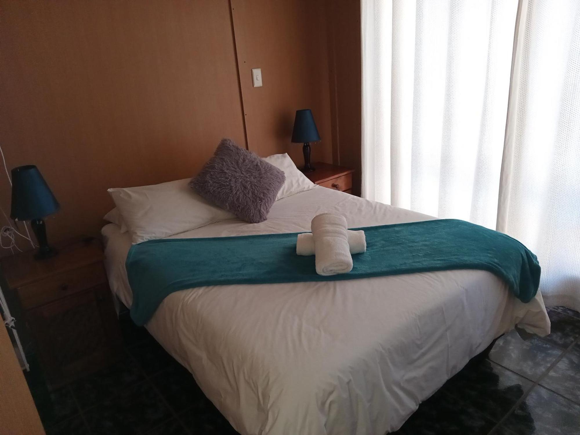 Sunrose Group Of Guesthouses Gariepdam Bagian luar foto