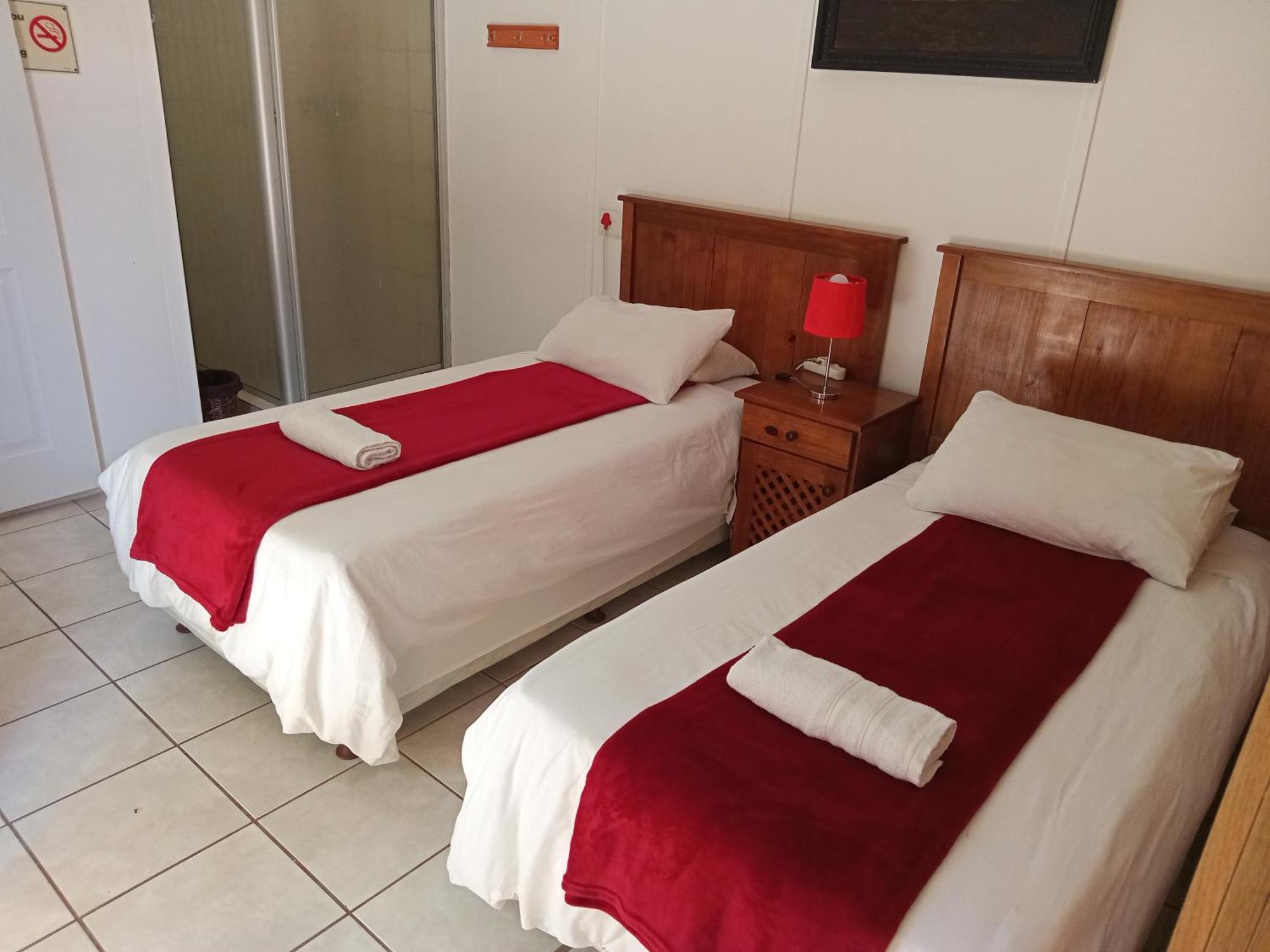 Sunrose Group Of Guesthouses Gariepdam Bagian luar foto
