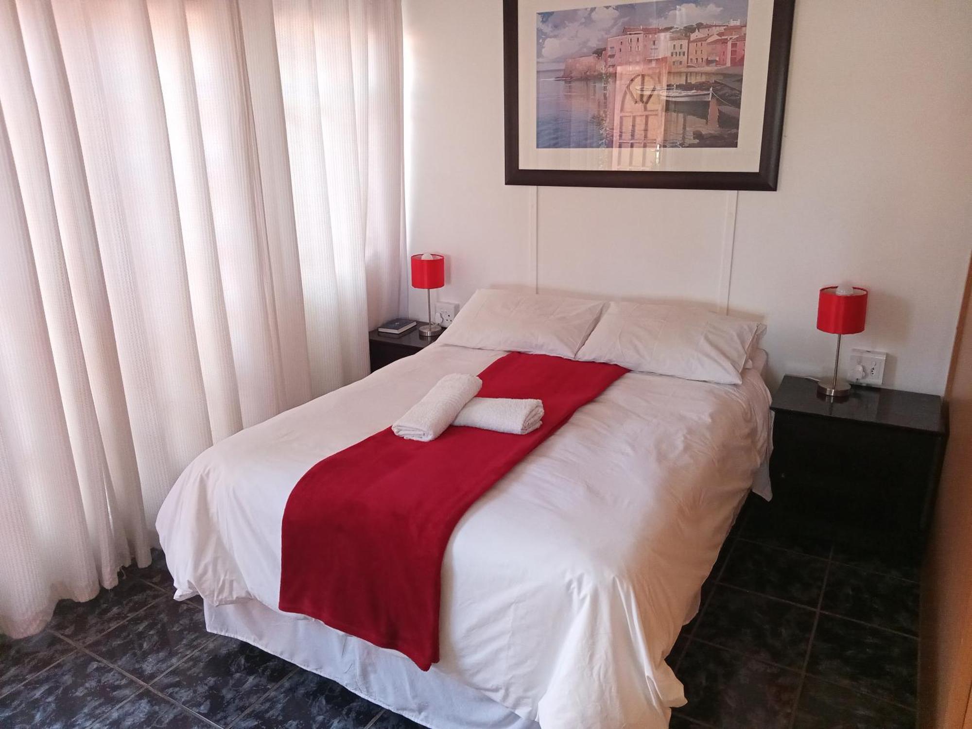 Sunrose Group Of Guesthouses Gariepdam Bagian luar foto